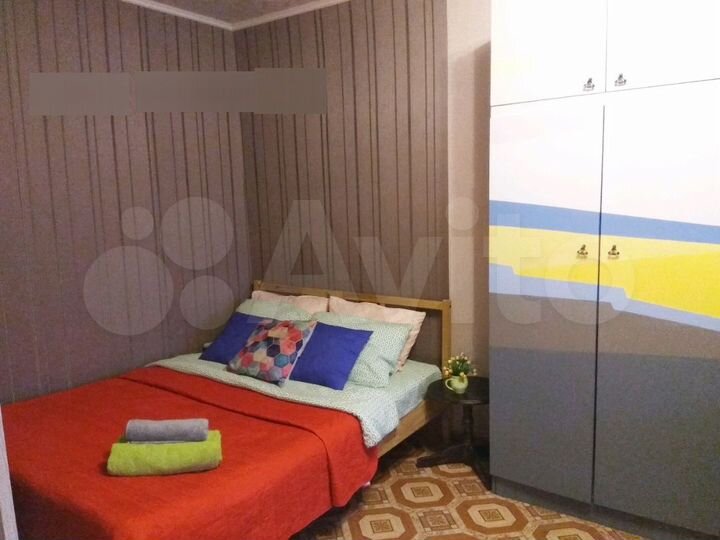 1-к. квартира, 32 м², 5/5 эт.