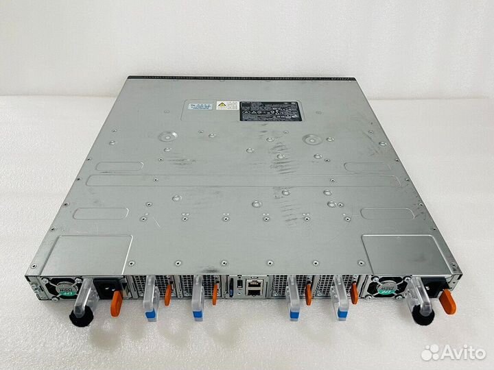 Dell S5248F-ON 48x25G SFP28 & 2x200G qsfp28-DD & 4x100G qsfp28 Switch W/ License