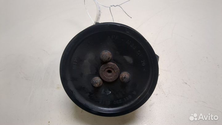 Гур Mercedes ML W163, 2004