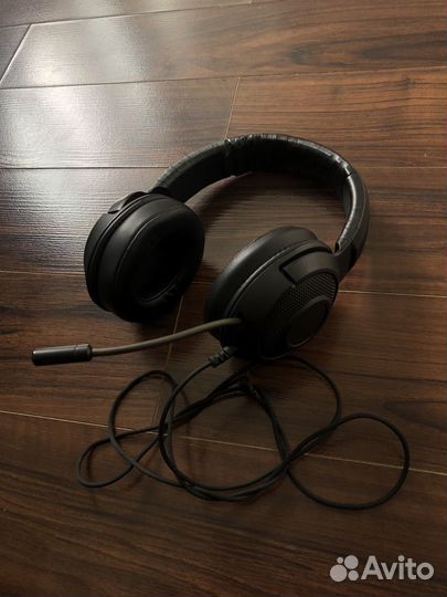 Наушники Razer Kraken (игровые)