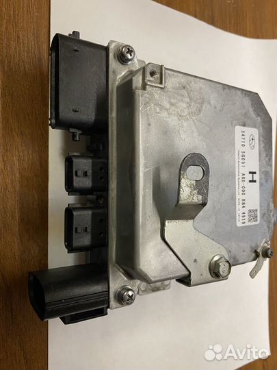 Блок управления рейкой Subaru 34710SG051