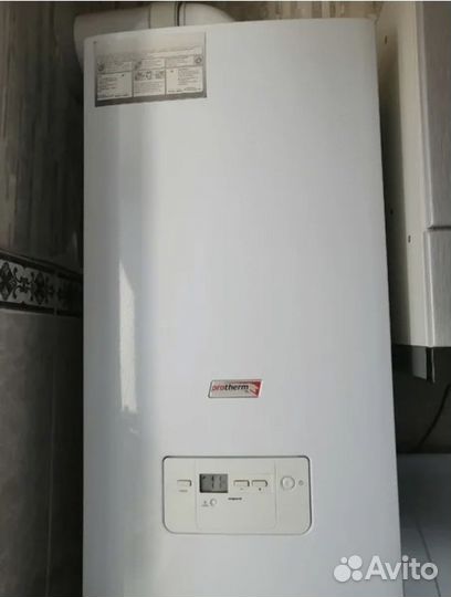 Газовый котел бу