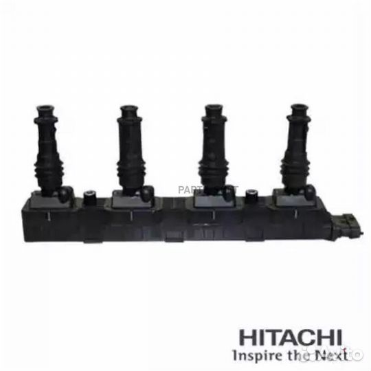 Hitachi 2503839 Катушка зажигания