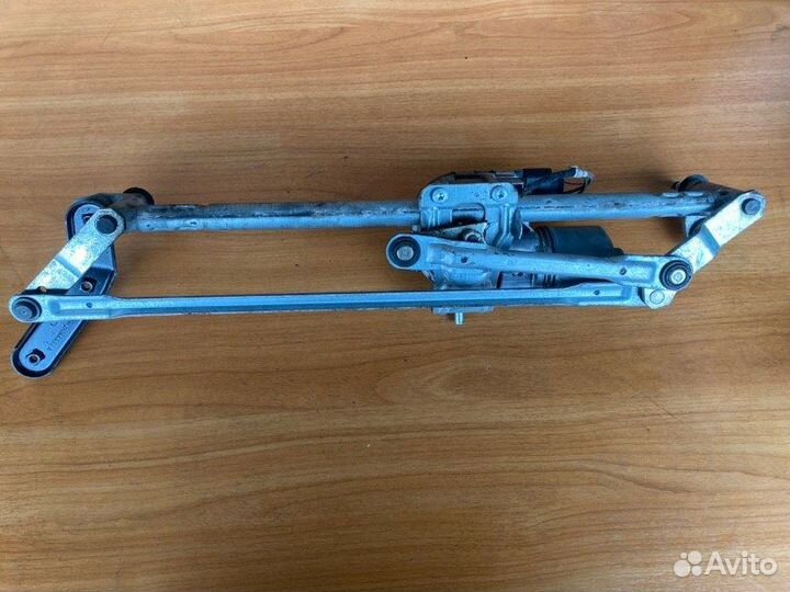 Трапеция дворников в сборе Skoda Octavia A5 ccsa