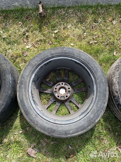 Колеса на honda r17