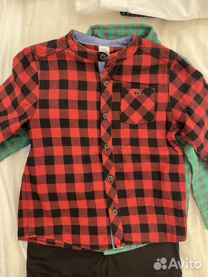 Нарядный костюм для мальчика 98 104