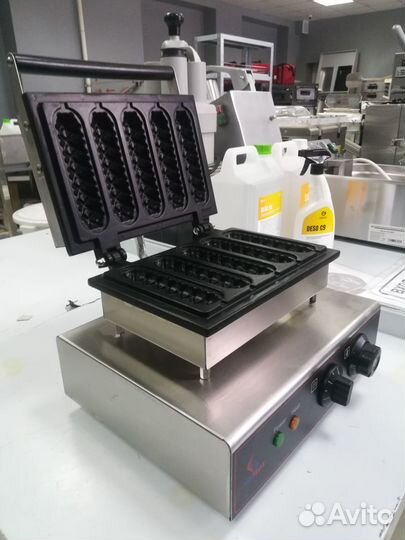 Вафельница для корн-догов airhot WS-1