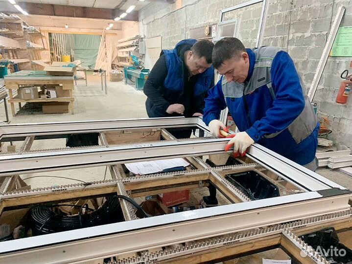 Пластиковые окна