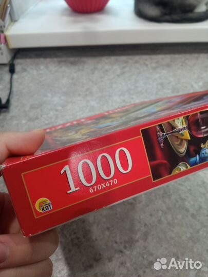 Пазл 1000