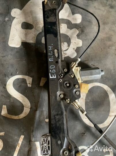 Стеклоподъемник передний левый Bmw 5-Series E60