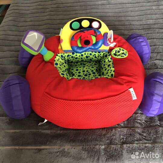 Развивающий автомобиль