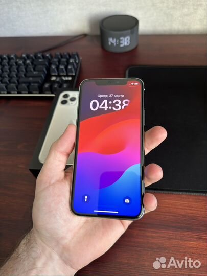 iPhone 11 Pro, 64 ГБ