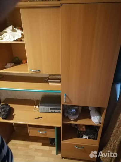 Детский гарнитур