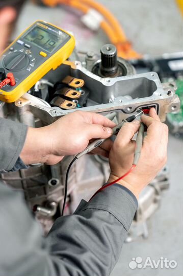 Замена масла Ssangyong Rexton Tivoli Korando