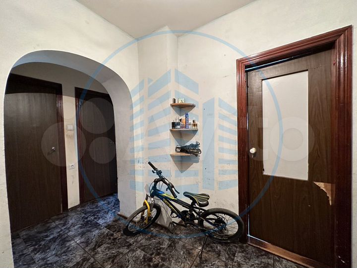 2-к. квартира, 54,4 м², 4/5 эт.