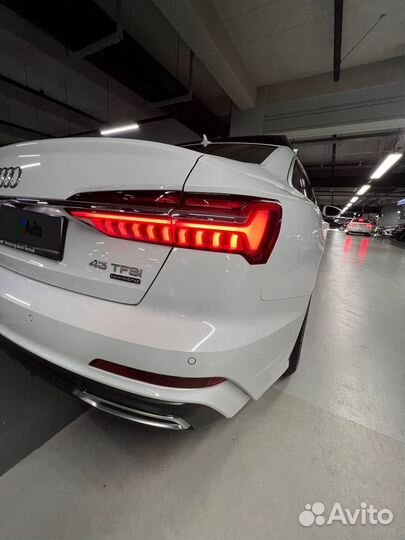Audi A6 2.0 AMT, 2020, 22 000 км