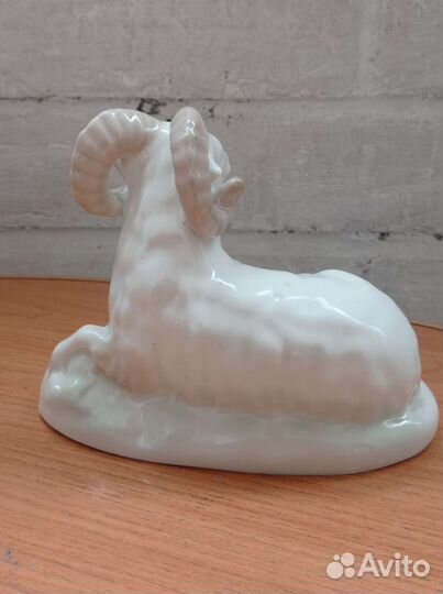 Баран статуэтка, УССР, 60-е годы