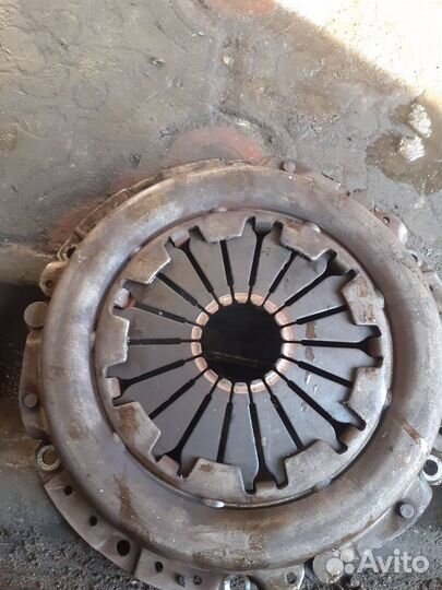 Комплект сцепление Hyundai Accent