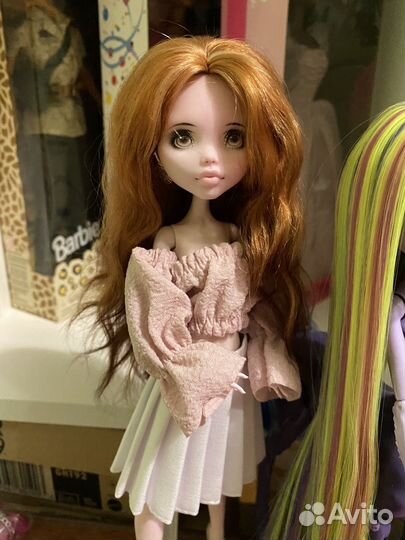 Куклы монстер хай ооак