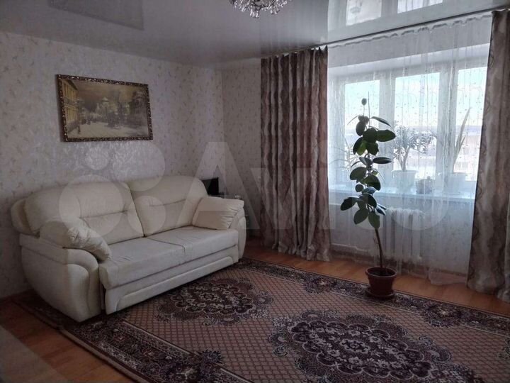 2-к. квартира, 63 м², 9/10 эт.