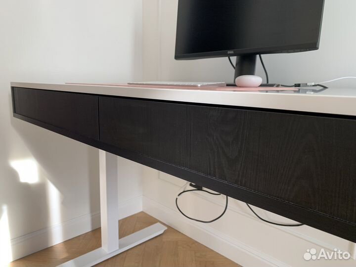 Столешница мдф эмаль белая