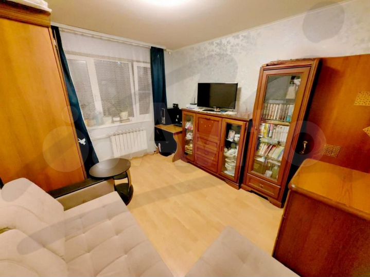 3-к. квартира, 59,4 м², 2/5 эт.