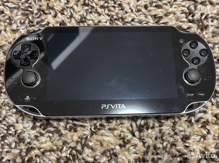 Sony ps vita