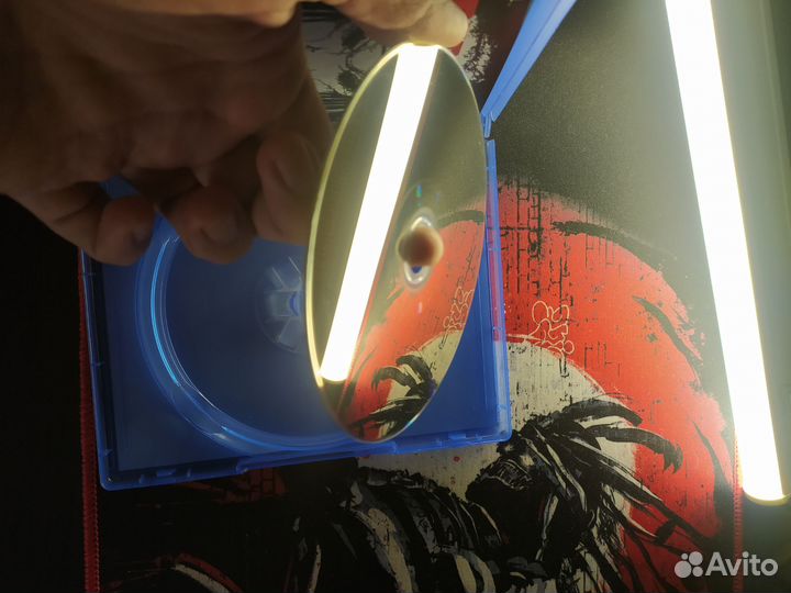 Призрак цусимы ps4