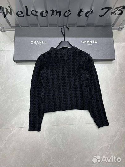 Кардиган женский chanel