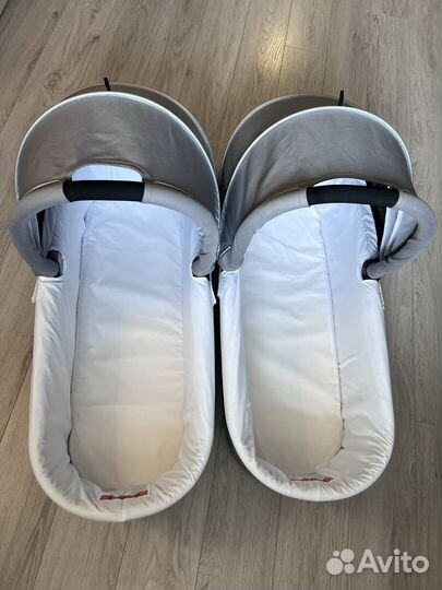 Люльки для коляски Valco Baby Snap Duo