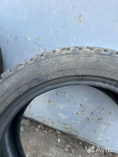 Michelin X-Ice North 2 215/50 R17 95T