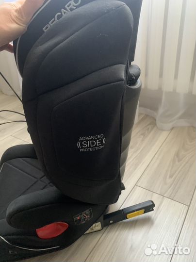 Автокресло (15-36 кг) Recaro Monza Nova