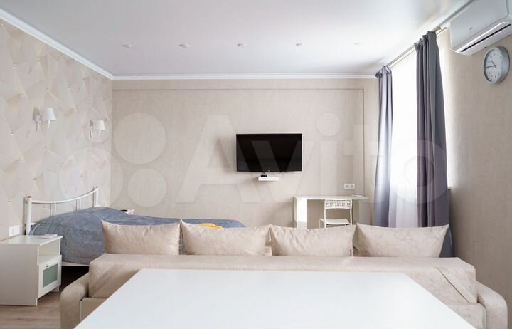 1-к. квартира, 42 м², 20/22 эт.