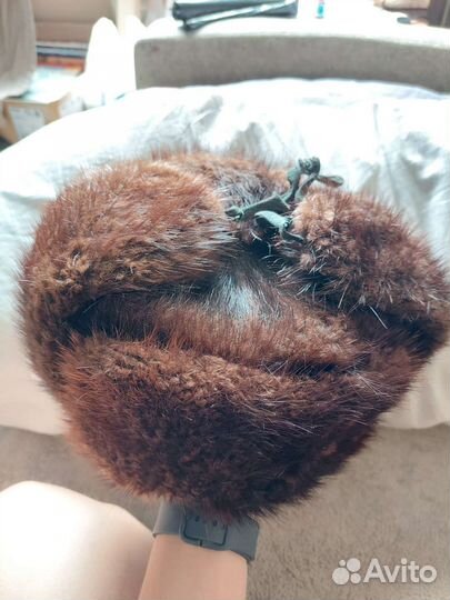 Шапка мужская