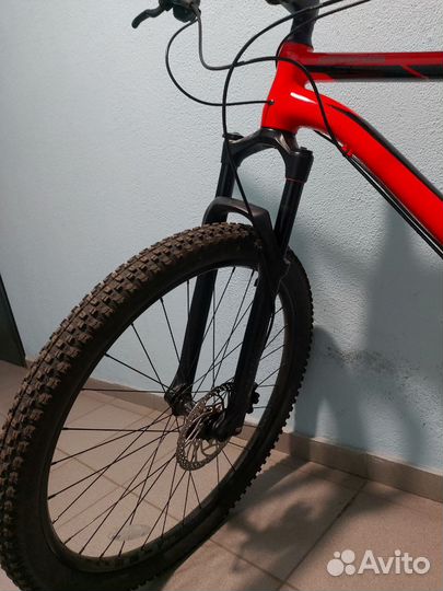 Велосипед cannondale trail 2 размер L