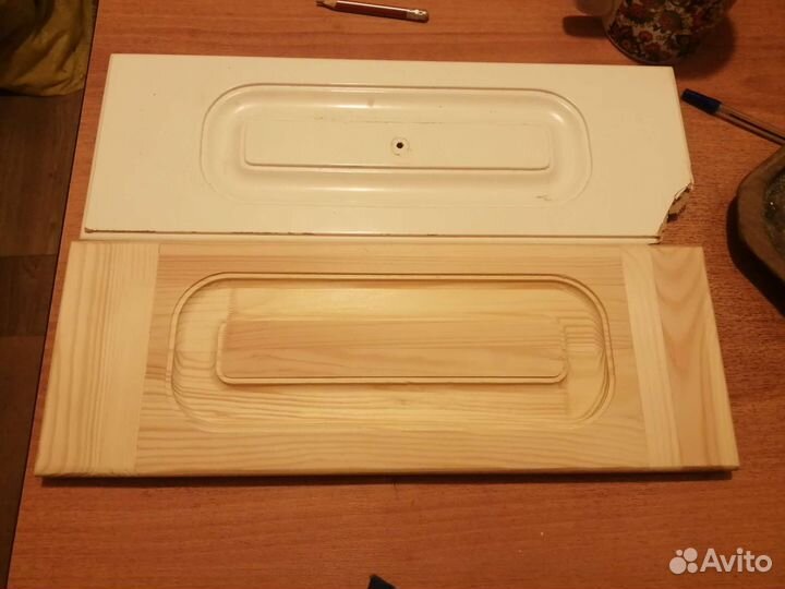 Раскрой/фрезеровка, выравнивание на станке чпу