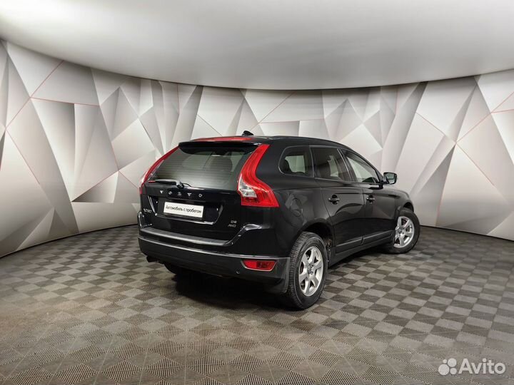 Volvo XC60 2.4 AT, 2009, 324 416 км
