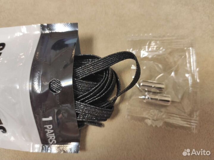 Эластичные шнурки