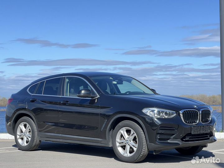 BMW X4 2.0 AT, 2019, 89 000 км