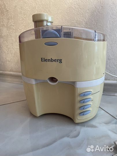 Соковыжималка Elenberg