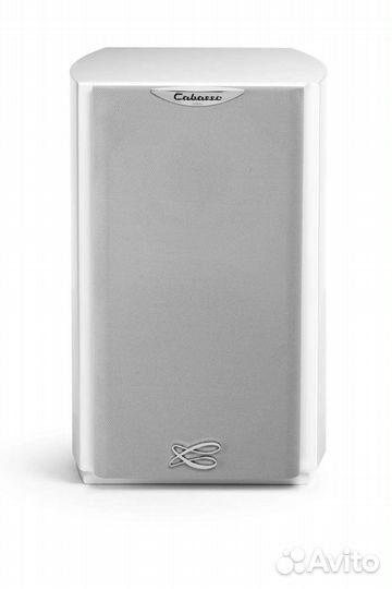 Полочная акустика Cabasse Murano (Glossy white)