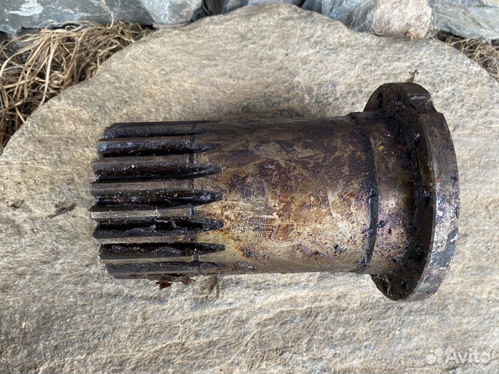 Запчасти тдт 55