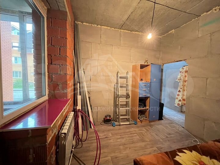 2-к. квартира, 44,2 м², 1/4 эт.