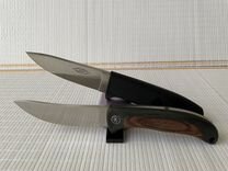 Нож Browning 814, Beretta &Loveless Япония