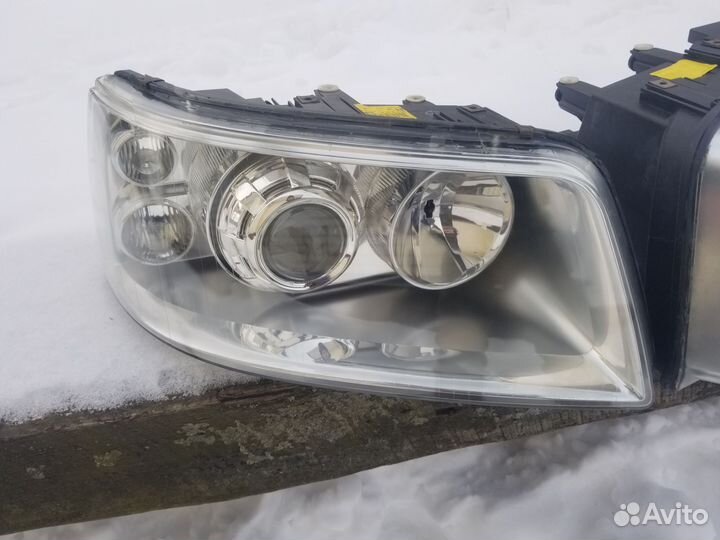 Фары Volkswagen multivan t5 caravelle transporter