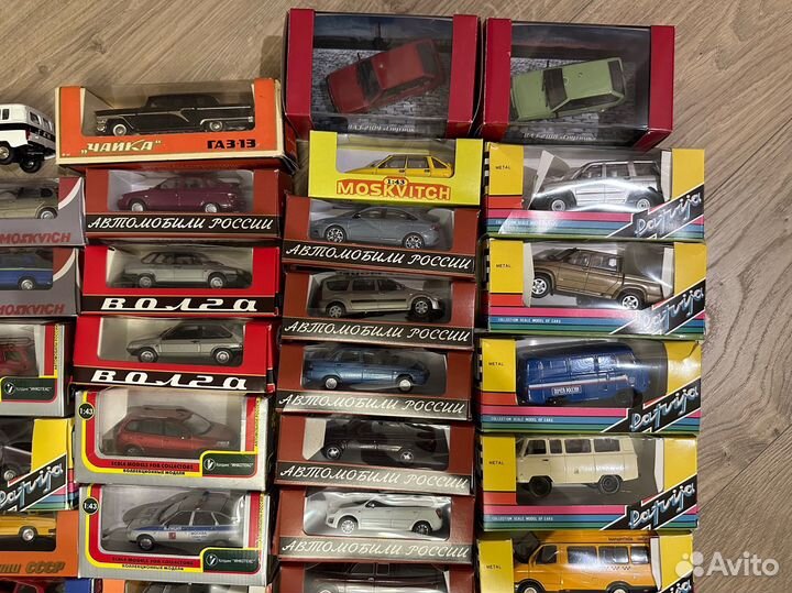 Масштабные модели 1 43