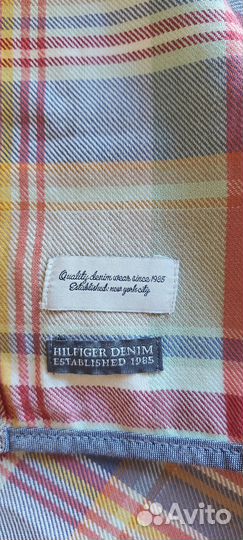 Шарф палантин Tommy Hilfiger