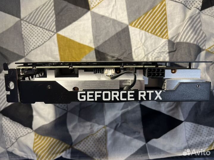 Видеокарты rtx 3050
