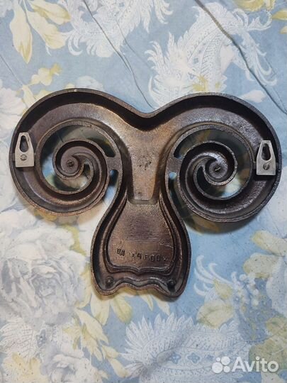 Винтажная вешалка 