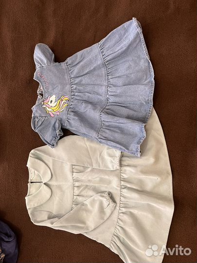 Вещи для девочки 98 104